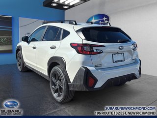 2026 Subaru Crosstrek Convenience in New Richmond, Quebec - 4 - w320h240px