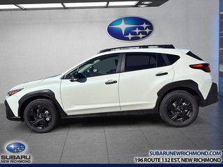 2026 Subaru Crosstrek Convenience in New Richmond, Quebec - 5 - w320h240px
