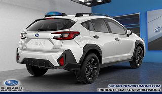 Subaru Crosstrek Convenience 2026 à New Richmond, Québec - 3 - w320h240px