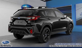 Subaru Crosstrek Convenience 2026 à New Richmond, Québec - 3 - w320h240px