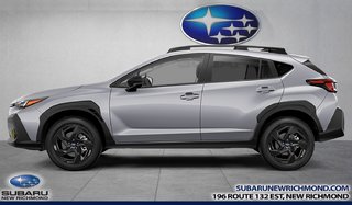 Subaru Crosstrek Onyx 2026 à New Richmond, Québec - 2 - w320h240px