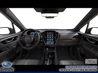 Subaru FORESTER HYBRIDE PREMIER Hybrid Premier 2026 à New Richmond, Québec - 6 - w320h240px