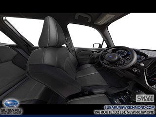 Subaru FORESTER HYBRIDE PREMIER Hybrid Premier 2026 à New Richmond, Québec - 4 - w320h240px