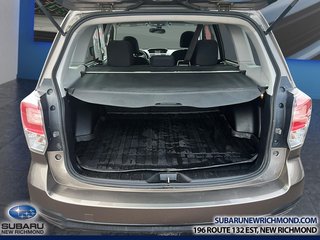 Subaru Forester Convenience 2018 à New Richmond, Québec - 6 - w320h240px