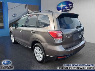 Subaru Forester Convenience 2018 à New Richmond, Québec - 4 - w320h240px
