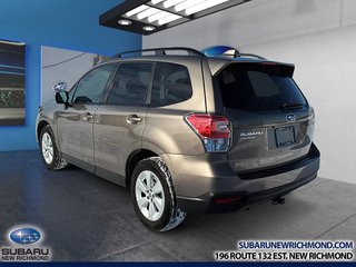 Subaru Forester Convenience 2018 à New Richmond, Québec - 4 - w320h240px