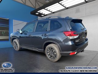 2019 Subaru Forester Tourisme in New Richmond, Quebec - 4 - w320h240px