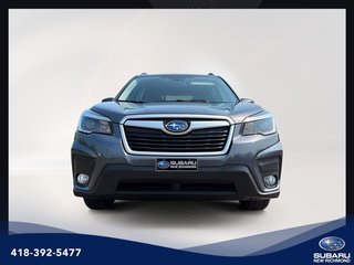 2021 Subaru Forester Convenience in New Richmond, Quebec - 2 - w320h240px