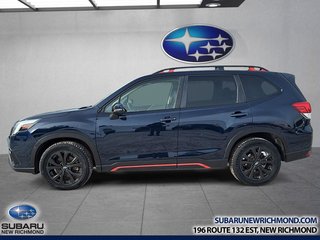 2022 Subaru Forester Sport in New Richmond, Quebec - 5 - w320h240px