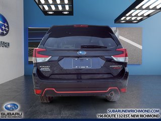 2022 Subaru Forester Sport in New Richmond, Quebec - 3 - w320h240px