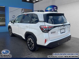 2025 Subaru Forester Touring in New Richmond, Quebec - 4 - w320h240px