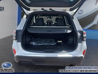 2025 Subaru Forester Touring in New Richmond, Quebec - 6 - w320h240px