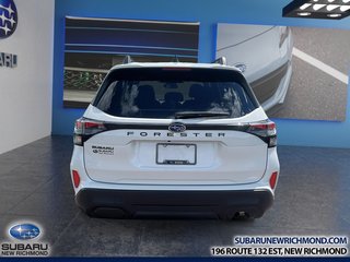 2025 Subaru Forester Touring in New Richmond, Quebec - 3 - w320h240px