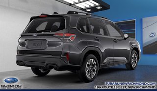 Subaru Forester Convenience 2026 à New Richmond, Québec - 3 - w320h240px