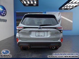 Subaru Forester Sport 2026 à New Richmond, Québec - 3 - w320h240px
