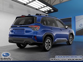 2026 Subaru Forester Touring in New Richmond, Quebec - 3 - w320h240px