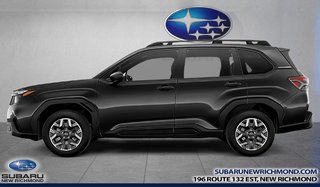 2026 Subaru Forester Convenience in New Richmond, Quebec - 3 - w320h240px