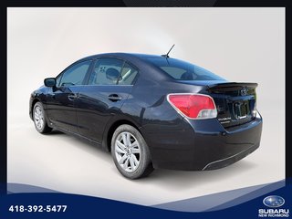 Subaru Impreza  2016 à New Richmond, Québec - 4 - w320h240px