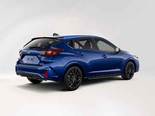 2025 Subaru Impreza RS in New Richmond, Quebec - 2 - w320h240px