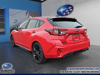 Subaru Impreza RS 2026 à New Richmond, Québec - 4 - w320h240px