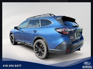 2022 Subaru Outback Convenience in New Richmond, Quebec - 5 - w320h240px