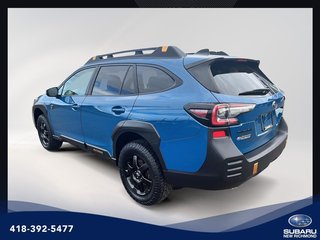 2022 Subaru Outback Wilderness in New Richmond, Quebec - 3 - w320h240px