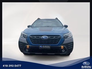2022 Subaru Outback Wilderness in New Richmond, Quebec - 4 - w320h240px