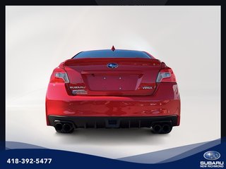 Subaru WRX Sport-tech 2021 à New Richmond, Québec - 4 - w320h240px