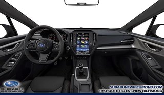 2026 Subaru WRX Sport in New Richmond, Quebec - 6 - w320h240px
