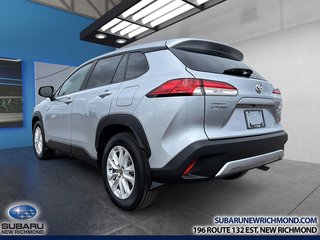 2023 Toyota Corolla Cross LE in New Richmond, Quebec - 5 - w320h240px
