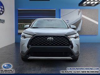 2023 Toyota Corolla Cross LE in New Richmond, Quebec - 2 - w320h240px
