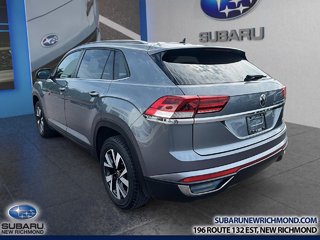 Volkswagen Atlas Cross Sport Trendline 2020 à New Richmond, Québec - 5 - w320h240px