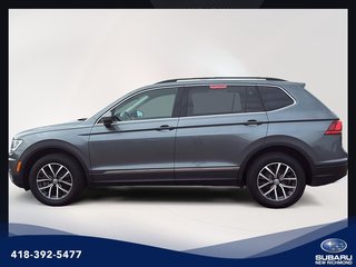 Volkswagen Tiguan Comfortline 2019 à New Richmond, Québec - 5 - w320h240px