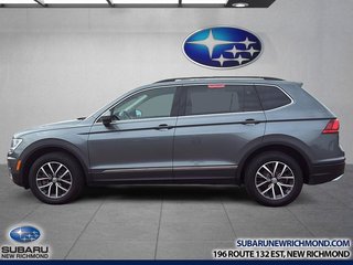 Volkswagen Tiguan Comfortline 2019 à New Richmond, Québec - 5 - w320h240px
