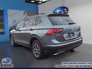 Volkswagen Tiguan Comfortline 2019 à New Richmond, Québec - 4 - w320h240px