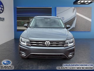 Volkswagen Tiguan Comfortline 2019 à New Richmond, Québec - 2 - w320h240px