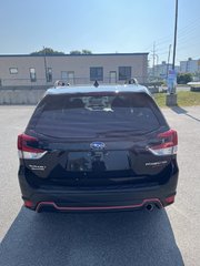 2024 Subaru Forester Sport in Kingston, Ontario - 5 - w320h240px