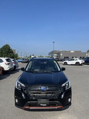 2024 Subaru Forester Sport in Kingston, Ontario - 3 - w320h240px