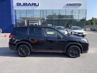 2024 Subaru Forester Sport in Kingston, Ontario - 4 - w320h240px