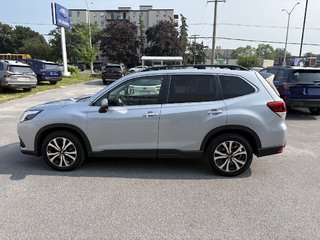 2024 Subaru Forester Limited in Kingston, Ontario - 2 - w320h240px
