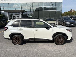 2025 Subaru Forester Sport in Kingston, Ontario - 4 - w320h240px