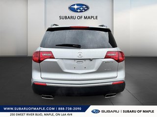 2013 Acura MDX Elite 6sp at in Vaughan, Ontario - 3 - w320h240px