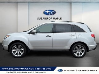 2013 Acura MDX Elite 6sp at in Vaughan, Ontario - 5 - w320h240px