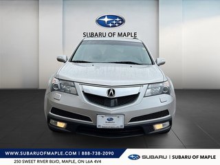 2013 Acura MDX Elite 6sp at in Vaughan, Ontario - 2 - w320h240px