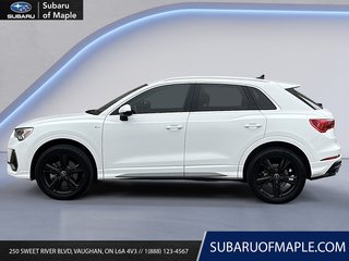 2021 Audi Q3 45 2.0T Technik quattro 8sp Tiptronic (SOO) in Vaughan, Ontario - 5 - w320h240px