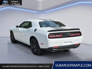 2019 Dodge Challenger SXT AWD in Vaughan, Ontario - 4 - w320h240px