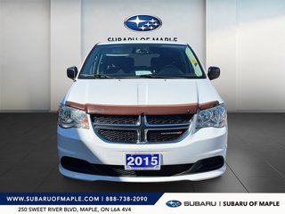 2015 Dodge Grand Caravan SE / SXT in Vaughan, Ontario - 2 - w320h240px