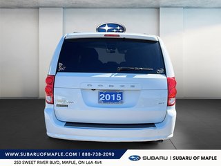 2015 Dodge Grand Caravan SE / SXT in Vaughan, Ontario - 3 - w320h240px