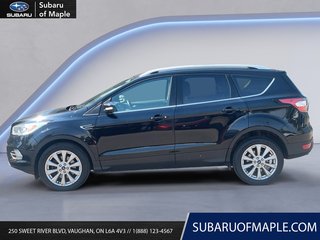 2017 Ford Escape Titanium - FWD in Vaughan, Ontario - 5 - w320h240px