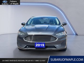 2019 Ford Fusion SE FWD in Vaughan, Ontario - 2 - w320h240px